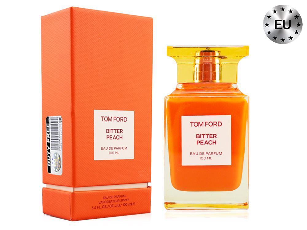 1890 руб - Tom Ford Bitter Peach, Edp, 100 ml (Lux Europe) лучшая цена